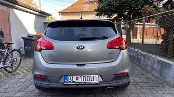 Kia Cee’d ročník 2014 - 3