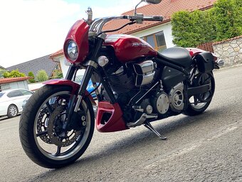 Yamaha Warrior XV 1700 - 3