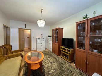 Zariadený 2 - izbový byt na prenájom - 3