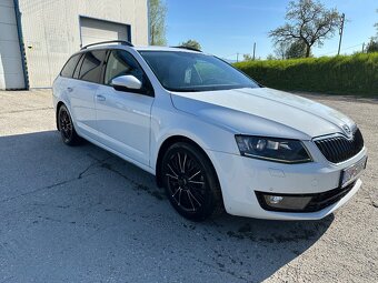 ŠKODA Octavia 1,8TSI 4x4 ACC - 3