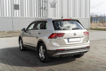 Volkswagen Tiguan 2.0 TDI SCR BMT 190k 4MOTION Highline DSG - 3