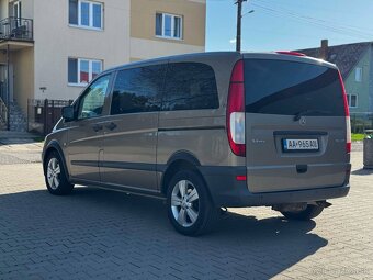 Predam mercedes vito 116 - 3