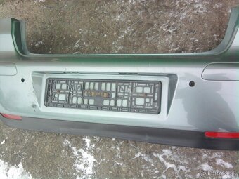 Predam na seat ibiza zadny naraznik 2002-2009 - 3