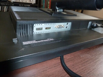 LCD monitor 24" Samsung S24E650 - 3