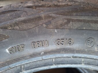 Letne pneumatiky 205,55r16 - 3