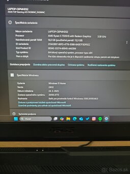 ASUS TUF A15 RYZEN 5 7535HS/16GB/RTX3050/512GB SSD SSD - 3