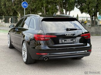 Audi A4 B9 2.0 TDi 110kw Exkluzive Matrix Virtual - 3