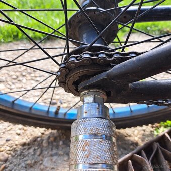 Bmx na predaj alebo dohodou - 3