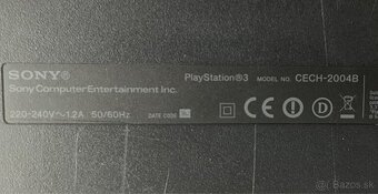 PS3 Slim 500GB HEN - 3