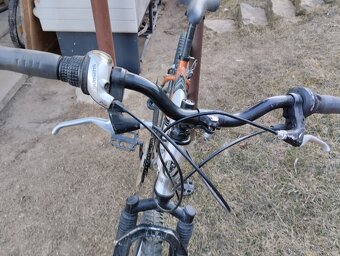 Predám horský bicykel Vertical - 3