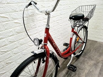 Ponúkam na predaj mestský bicykel Ctm Sandra 24" - 3