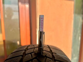 165/70 R14 Zimné pneumatiky – 2 kusy - 3