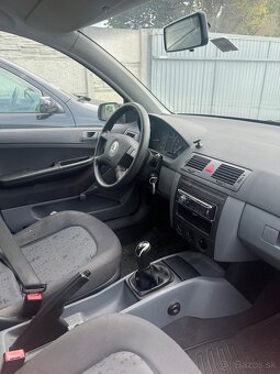 Skoda Fabia 1.4 benzin - 3