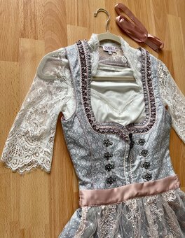Dirndl kroj na októberfest MarJo - 3
