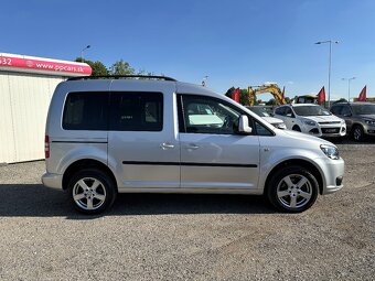 Volkswagen Caddy Life 2.0 TDI 4Motion Comfortline - 3