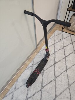 Skákacia kolobežka - 3