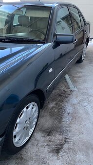 Mercedes E320 w210 benzin m112 - 3