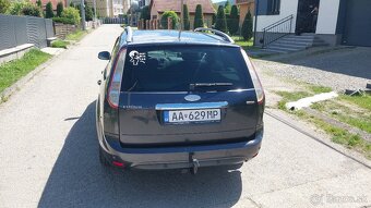 Focus mk2 2008 turnier titanium 1.6 tdci 80kw - 3