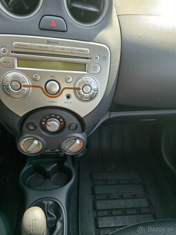 Predám Nissan Micra 80 000km - 3