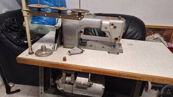 Siaci stroj Dürkopp - 3