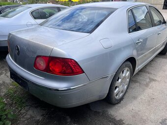 Predám náhradné diely na Volkswagen phaeton 5.0tdi v10 - 3