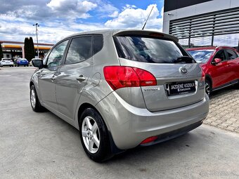 Kia Venga 1.4 CVVT 66kW MT5 EX - 3