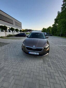 Škoda scala style 1.5TSI 110kw DSG 7 - 3