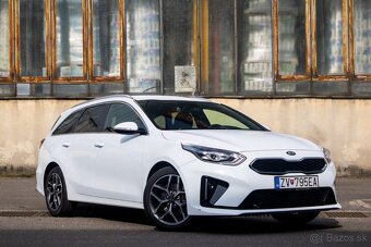 Kia Ceed SW 1,4 T-GDi A7 GT-LINE 103kW 140k - 3