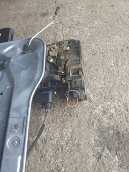 Skoda fabia 1 mechanizmus okna 6Y0837756C - 3