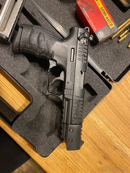 Walther P22Q - 3