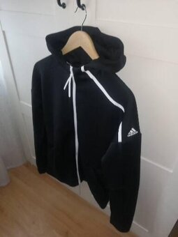 Adidas mikina veľkosť 164 S-M - 3