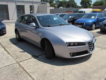 Alfa Romeo 159 SW - NOVA STK, EK - splátka od 80 € - 3