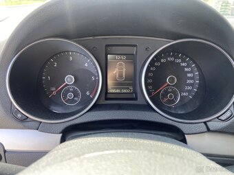Volkswagen Golf 6 1.6 tdi 4motion - 3