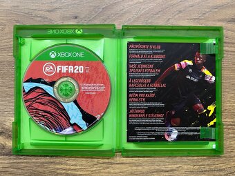 FIFA 20 CZ na Xbox One - 3
