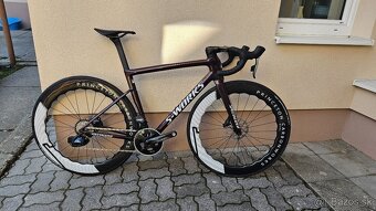 Najľahší tarmac sl8 6,45kg - 3