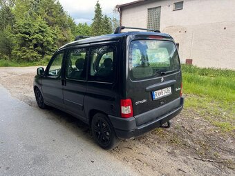 Citroen Berlingo 1.4 benzín 2008 - 3
