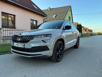 Škoda Karoq Sportline 2.0TDI 4x4 DCC ACC - 3