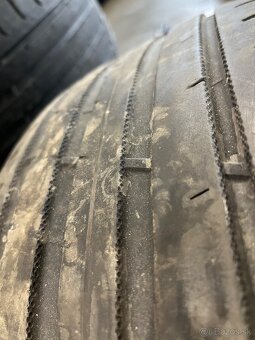 Predam 4x letné nokian 225/40 R18 - 3