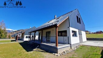 Moderné novostavby pod Chopkom - Nízke Tatry - 3