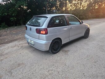 Seat ibiza Šport 1.9 tdi 81kw Cupra look - 3