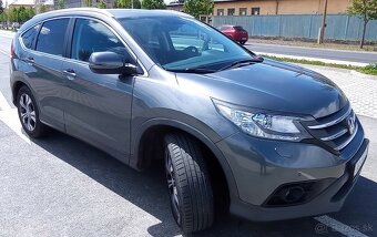 HONDA CRV 4X4 - 3