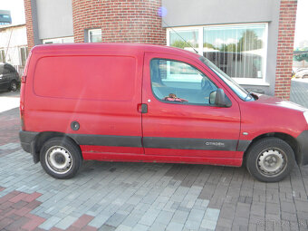 Citroen Berlingo 2,0 HDI 66 KW. - 3