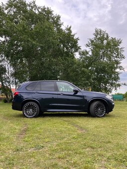 BMW X5 XDrive30d F15 A/T M-Packet-odpočet dph - 3