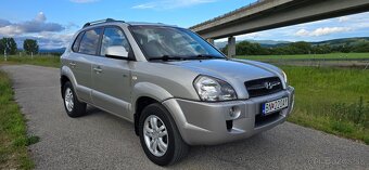 Hyundai Tucson 2.0 CDRi 4x4 manuál ťažné - 3