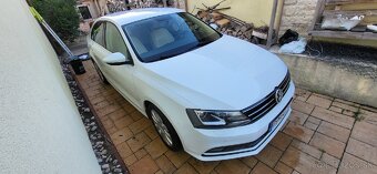 Volkswagen jetta highline - 3