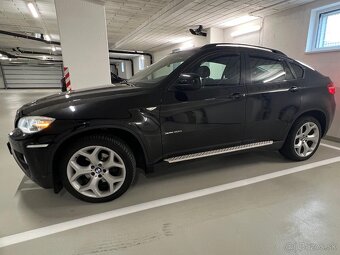 Predám BMW X6 - 3