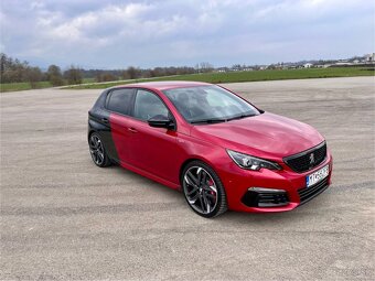 Peugeot 308GTI 200kw - 3