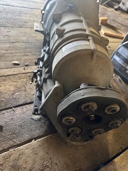 Automaticka prevodovka 6hp26 z bmw 5 - E60 3.0d 160kw euro3 - 3