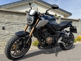 HONDA CB650R - 3