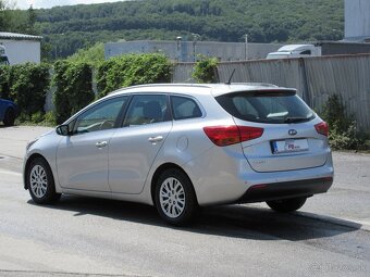 Kia Cee´d SW 1.6 GDI LX/Silver s odp. DPH - 3